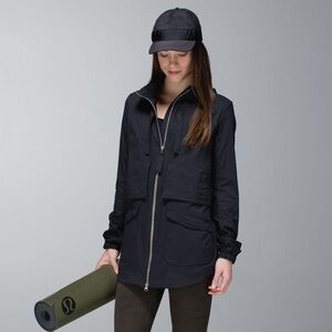 Lululemon Yogi Anorak Jacket